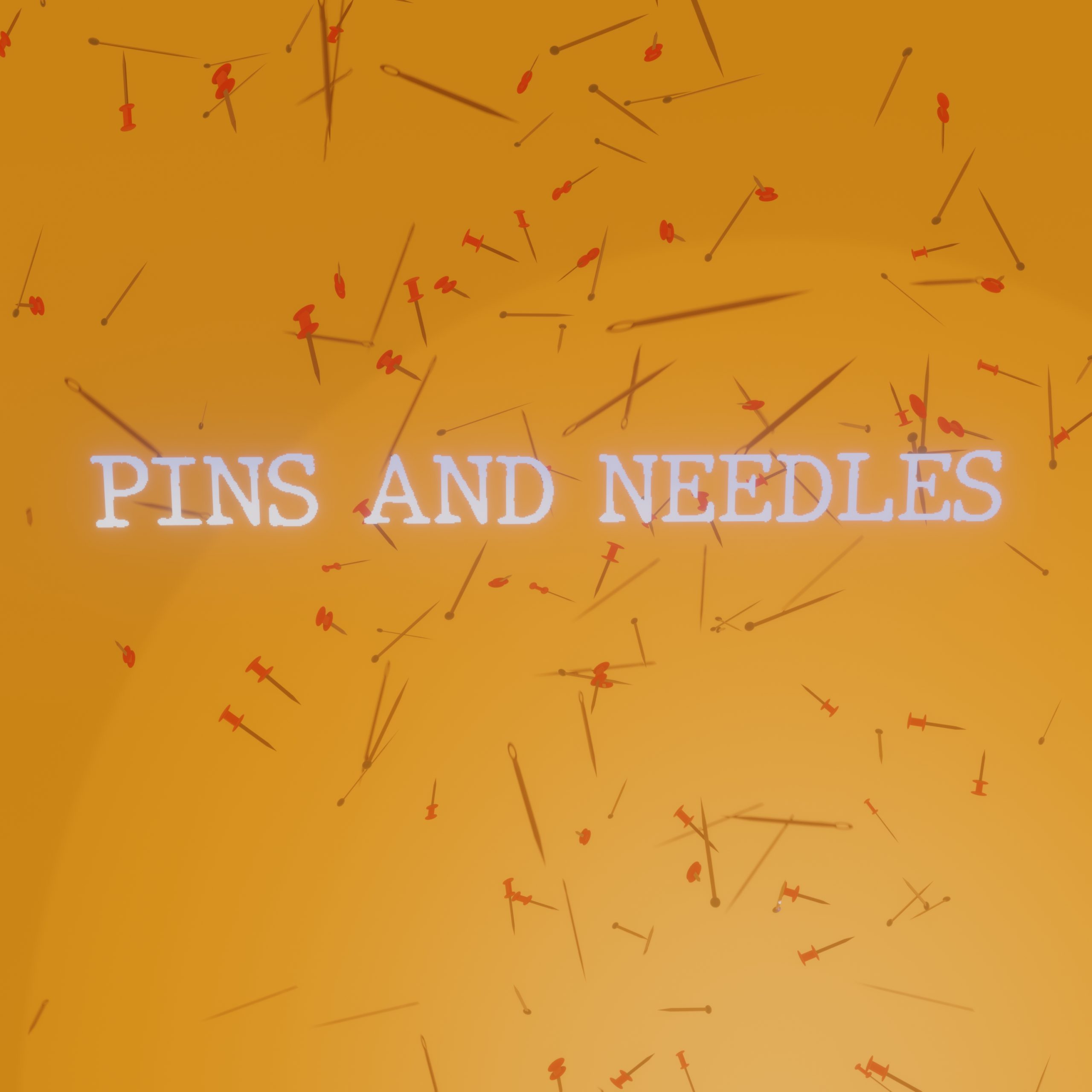 » Our new single Pins and Needles is out today!